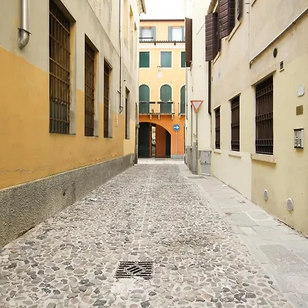 Apartment Yourbanflat Santa Rosa Padova